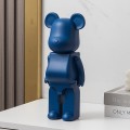 Alcancía decorativa Lucky Bear de gran tamaño en varios colores, figura coleccionable de oso moderno estilo urbano, alcancía creativa para niños y adultos ideal para ahorro y decoración, Mayoreo ATM72