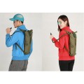 Mochila táctica de hidratación con bolsa de agua, doble hombro, estilo militar, ideal para ciclismo, senderismo y deportes al aire libre, forro EVA, venta al por mayor B09
