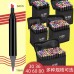 Set Plumones 80 Piezas Estuche  Marcadores Doble Punta Dibujo, con base de la pluma , MAYOREO B122