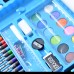 Kit de pintura de dibujo profesional 86pcs B138