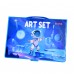 Kit de pintura de dibujo profesional 86pcs B138