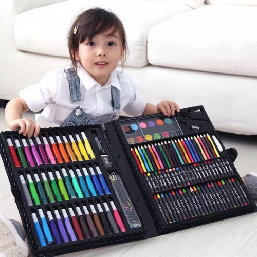 Kit de dibujo con 150pcs B139