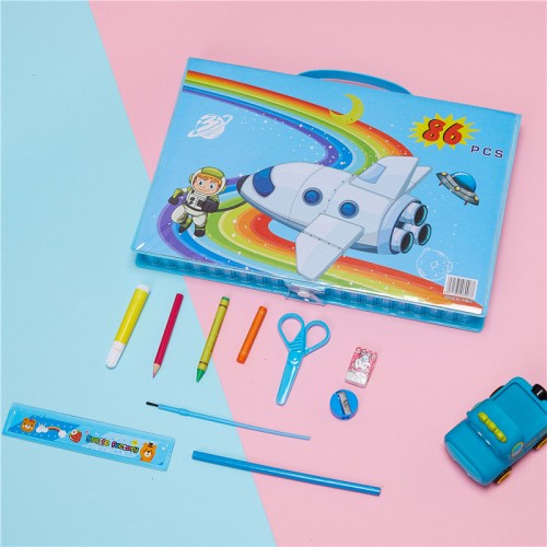 Juego de 24 pcs de colores , MAYOREO B145