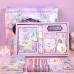 Kit de diario infantil kawaii set de 6pcs B216