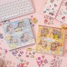 Stickers de sanrio con 32 pzs B281