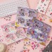 Stickers de sanrio con 32 pzs B281