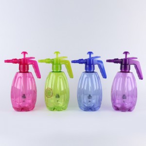 Bote pulverizador con forma melon , MAYOREO B298