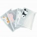 Folder escandalosos de 33*24.5cm , paquete con 12pzs , MAYOREO B62