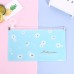Folder Floral de 33x24.5cm , paquete con 12 pzs , MAYOREO B64