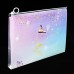 Folder estrellas de 33*24.5cm, paquete con 12pzs , MAYOREO B65