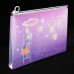 Folder estrellas de 33*24.5cm, paquete con 12pzs , MAYOREO B65