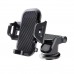 Soporte universal para celular con brazo ajustable y ventosa con brazo extensible y rotación 360° Venta por mayoreo BA-013
