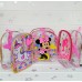 Mochila infantil 24*21*11 cm BAG06