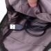 Mochila pechera con puerto USB 33*16*8cm BAG104