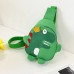 Mochila pechera infantil de dinosaurio 17*12*7cm BAG112