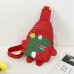 Mochila pechera infantil de dinosaurio 17*12*7cm BAG112