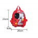 Mochila infantil de animales de 24*20*10cm BAG123