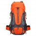 Mochila de senderismo impermeable capacidad de 70 litros BAG148