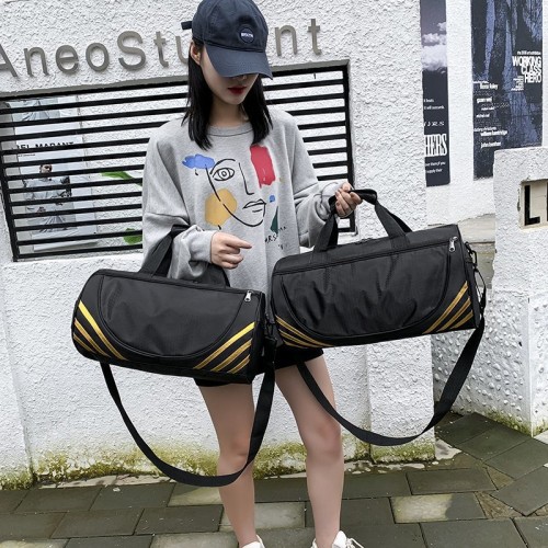 Maleta con franjas deportiva multifuncional BAG153