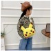 Bolso de felpa para niños, bolso lindo y moderno, bolso bandolera, monedero versátil, bolso de felpa de muñeco Pikachu lindo de dibujos animados, tamaño del producto: 20cm BAG303