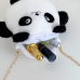 Mochila panda 20cm BAG304