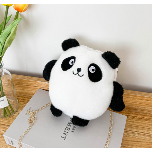 Mochila panda 20cm BAG304