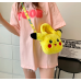 Mochila pikachu 27*18cm BAG307