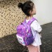 Mochila infantil de unicornio *27cm*10cm*20cm BAG311