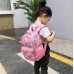 Mochila infantil de unicornio *27cm*10cm*20cm BAG311