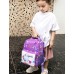 Mochila infantil de unicornio *27cm*10cm*20cm BAG311