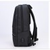 Mochila escolar con puerto USB 37*54cm BAG43