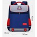 Mochila escolar infantil 39*39cm BAG48