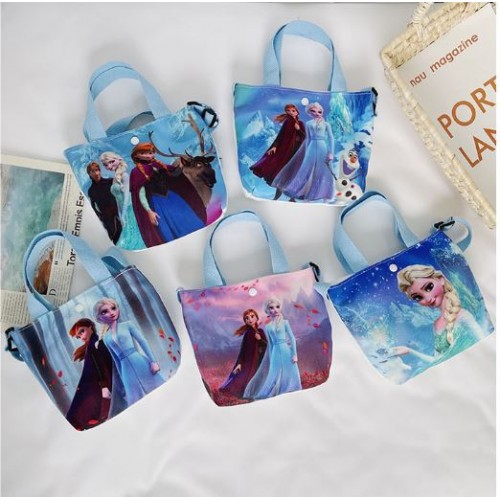 Bolsas  de lona series animado de Disney BAG524