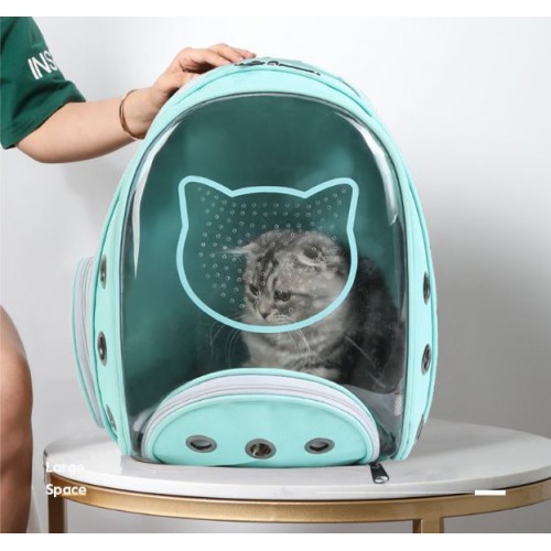 Mochila transportadora para gatos BAG55