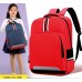 Mochila escolar infantil,TAMAÑO:28*13*42CM BAG66