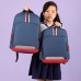 Mochila escolar infantil,TAMAÑO:28*13*42CM BAG66