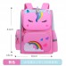 Mochilas escolar para infantil con diseño de unicornios   BAG70