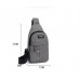 Mochila pechera con USB 31*17*5cm  BAG82