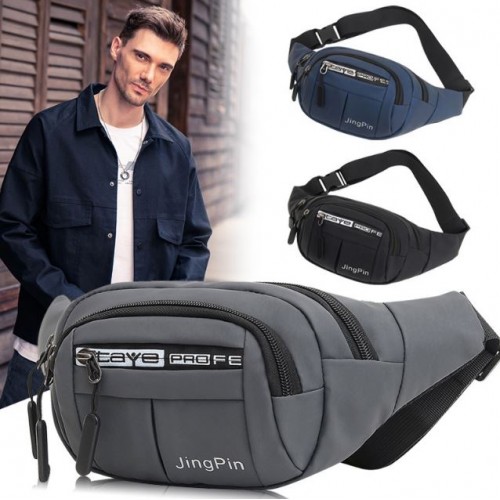 Cangurera Premium deportiva de viaje BAG88