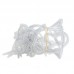Cortina de luces LED navideñas decorativas de estrellas y figuras. Venta al por mayor BD-0103A-1
