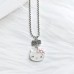 Collar de best friends de hello kitty F-BEST