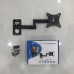 Soporte de pared articulado universal para televisores de 10 a 32 pulgadas, ideal para ajustar , permite inclinar, girar y extender la pantalla para lograr una visualización perfecta. Venta al por mayor HY-210