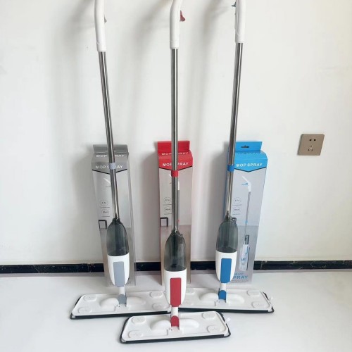 Trapeador Spray con dispensador de agua, limpieza fácil y rápida. Venta por mayoreo BH-21132