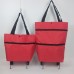 Bolsa de compras extensible con ruedas plegables, carrito multifuncional portátil mayoreo BH-21238