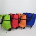 Bolsa de compras extensible con ruedas plegables, carrito multifuncional portátil mayoreo BH-21238