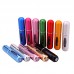 Atomizador portátil recargable de bolsillo para perfume de viaje, colores variados. Venta por mayoreo BH-21253