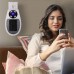 Calefactor portátil compacto con control remoto, ideal para calentar espacios pequeños y termostato ajustable. Venta por mayoreo BH-21257