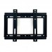 Soporte fijo universal para televisores de pantalla plana de 14 a 42 pulgadas, ideal para instalar en pared.  Venta al por mayor BH-2127