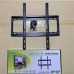 Soporte de pared universal y reforzado para televisores de 26 a 63 pulgadas. Venta al por mayor BH-2128