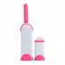 Cepillo para ropa quitapelusas reutilizable. Para eliminar polvo, pelusas y pelos de mascotas en ropa, sofás, sillones. Venta por mayoreo BH-21286